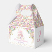 Halloween Treat Box  フェイバーボックス (正面サイド)