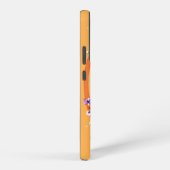 Halloween Trick or Treat Candy Design Samsung Galaxyケース (右側面)
