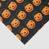 Halloween Trick or Treat Pumpkins Tissue Paper 薄葉紙 (詳細)
