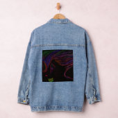 Halloween Trickster Spirit Denim Jacket デニムジャケット (ハンガー)