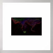 Halloween Trickster Spirit Poster ポスター (正面)