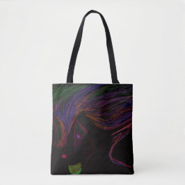 Halloween Trickster Spirit Tote Bag トートバッグ