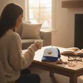 Halloween Trucker Hat キャップ