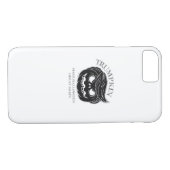 Halloween Trumpkin Funny & Cute Halloween Costume Case-Mate iPhoneケース (裏面(横))
