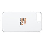 Halloween Trumpkin – Make Halloween Great Again Fu Case-Mate iPhoneケース (裏面(横))