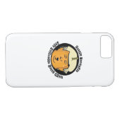 Halloween Trumpkin Pumpkin Classic Case-Mate iPhoneケース (裏面(横))