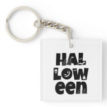 Halloween Typography