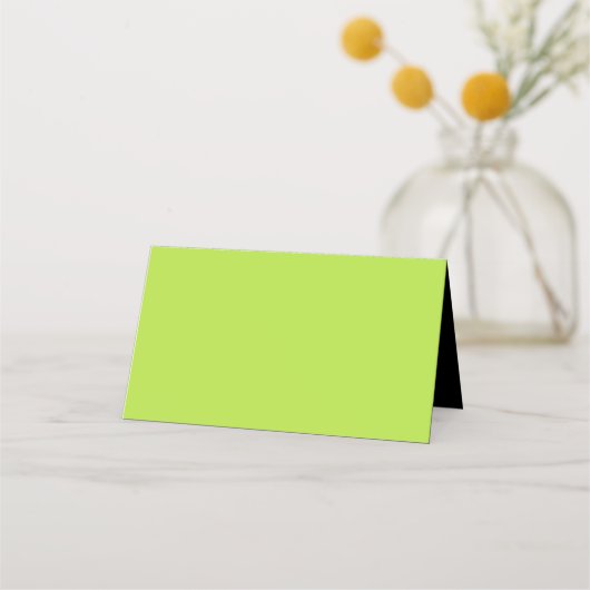 Halloween Unicorn Greeting Bat Place Card プレイスカード (裏面)