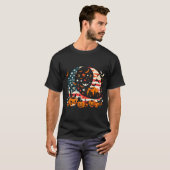 Halloween USA  Tシャツ (正面フル)