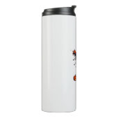 Halloween V Pumpkins タンブラー (回転左)