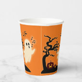  Halloween Venezuela El Silbón – Fiesta 2025 紙コップ (右)