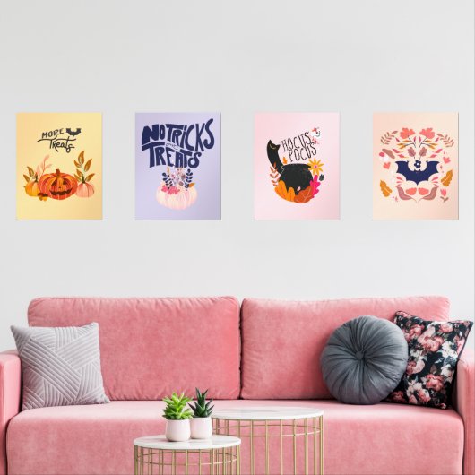 Halloween Vibes (リビング)