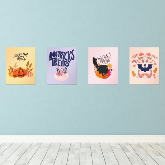 Halloween Vibes (ウッドフロア)