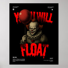 Halloween Vintage Spooky  ポスター