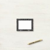 Halloween Webs Post Notes ポストイット (デスク上)