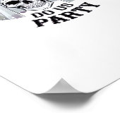 Halloween Wedding Spooky - Till Death Do Us Party ポスター (角)