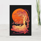 Halloween Wind カード (正面)