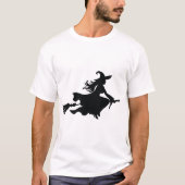 halloween witch tシャツ (正面)