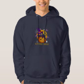 Halloween Witches Brew パーカ (正面)