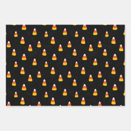 Halloween wrapping paper| Spooky  ラッピングペーパーシート