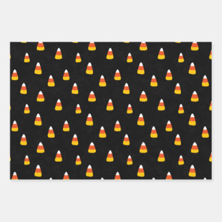 Halloween wrapping paper| Spooky  ラッピングペーパーシート
