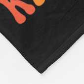 Halloween You Can't E Me I Teach Kindergarten Teac フリースブランケット (角)