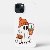 Halloweengeist Handyhülle iPhoneケース (裏面)