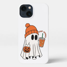 Halloweengeist Handyhülle iPhone 13ケース