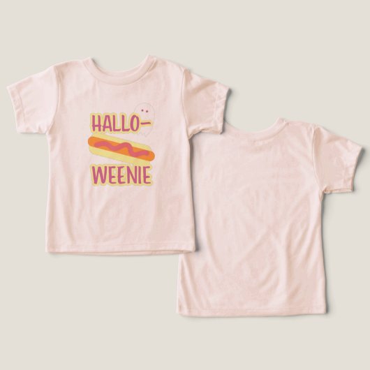 Halloweenie (デザイン正面&裏面)