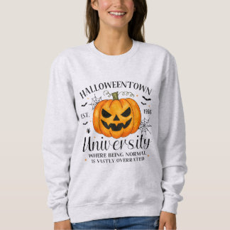 Halloweentown University | Spooky College スウェットシャツ