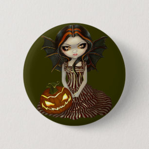 "HalloweenTwilight"ボタン 缶バッジ