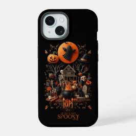 hallowen iPhone 15ケース