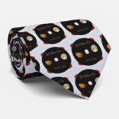 Hallowsディスクラベル ネクタイ (ロール)