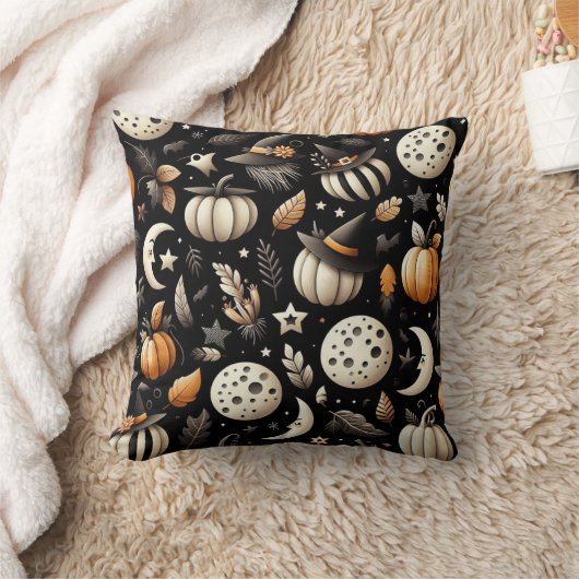 Hallows Eve クッション (ブランケット)