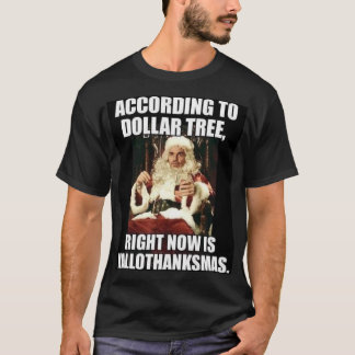 Hallowthankmas Tシャツ