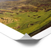 Hallstatter-See (キャンバス上の油) ポスター (角)