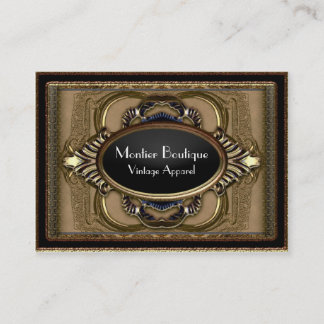 Halmorte領域のユニークなプロフェッショナル 名刺