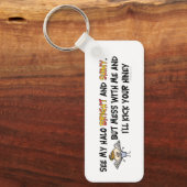 Haloキーチェーンを表示 キーホルダー (正面)