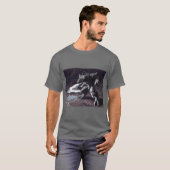 Halo エリート アートワーク エナジーソード 少年 tシャツ (正面フル)