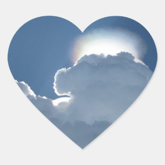 Halo Cloud Formationハートシール ハートシール