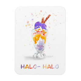 Halo Halo Refマグネット マグネット