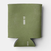 Halo Infinite Master Chief Mjolnir Armorテクスチャw 缶クーラー (正面)