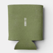 Halo Infinite Master Chief Mjolnir Armorテクスチャw 缶クーラー (裏面)