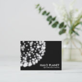 Halo Planet – 黒 名刺 (スタンド正面)