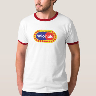 HaloHalo Tシャツ