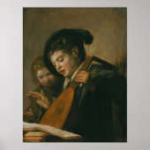 Hals – 子供 ポスター (正面)