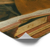 Hals – 子供 ポスター (角)