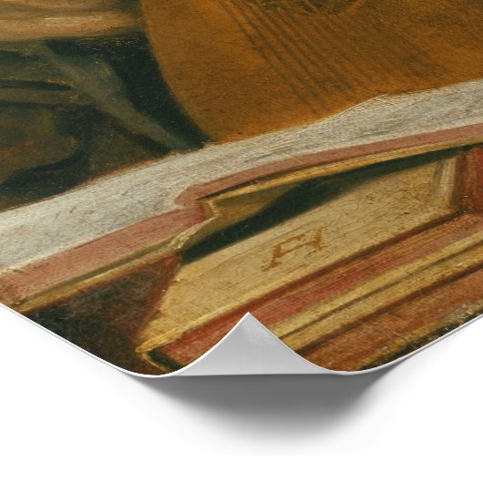 Hals – 子供 ポスター (角)