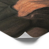 Hals – 本と ポスター (角)