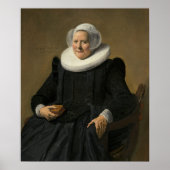 Hals – 高齢者レディ ポスター (正面)